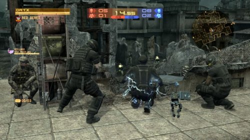 メタルギア オンライン(オンライン専用): Video Games - Amazon.ca